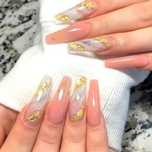 Press on nails fake nails